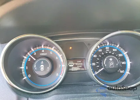 2012 Hyundai Sonata Se from USA, damaged, VIN 5NPEC4AC3CH367009